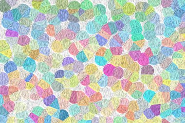 soyut pastel yumuşak renkli yumuşak bulanık dokulu arka plan odak tonlu. duvar kağıdı ya da web tasarımı olarak kullan