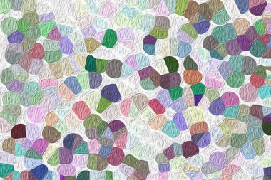 soyut pastel yumuşak renkli yumuşak bulanık dokulu arka plan odak tonlu. duvar kağıdı ya da web tasarımı olarak kullan