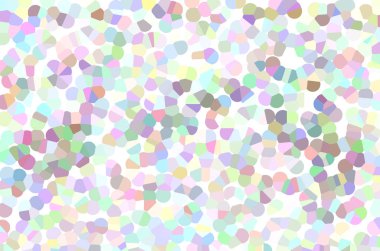 Soyut pastel yumuşak renkli yumuşak dokulu arka plan bulanık kapalı odak çok renkli tonda