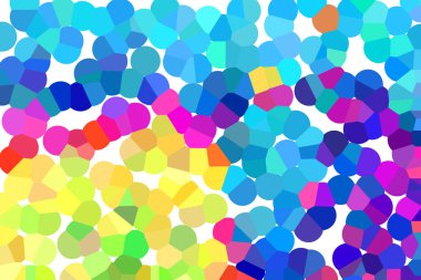 soyut pastel yumuşak renkli yumuşak bulanık dokulu arka plan odak tonlu. duvar kağıdı ya da web tasarımı olarak kullan