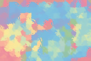 soyut pastel yumuşak renkli yumuşak bulanık dokulu arka plan odak tonlu. duvar kağıdı ya da web tasarımı olarak kullan