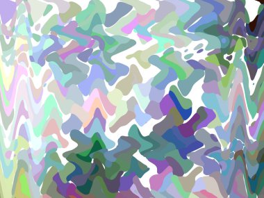 Soyut renkli yumuşak dokulu arka plan bulanık odak kapalı mavi renkte tonda