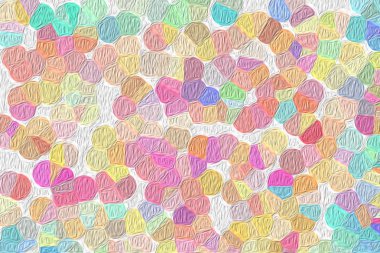 soyut pastel yumuşak renkli yumuşak bulanık dokulu arka plan odak tonlu. duvar kağıdı ya da web tasarımı olarak kullan