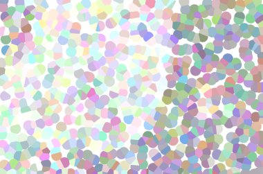 Soyut pastel yumuşak renkli yumuşak dokulu arka plan bulanık kapalı odak çok renkli tonda