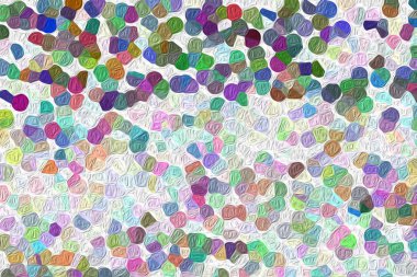 soyut pastel yumuşak renkli yumuşak bulanık dokulu arka plan odak tonlu. duvar kağıdı ya da web tasarımı olarak kullan