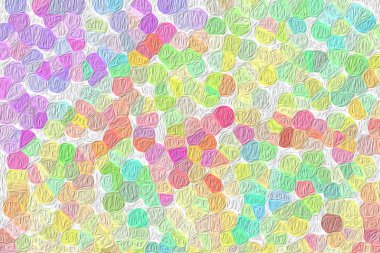 soyut pastel yumuşak renkli yumuşak bulanık dokulu arka plan odak tonlu. duvar kağıdı ya da web tasarımı olarak kullan