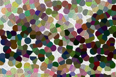 soyut pastel yumuşak renkli yumuşak bulanık dokulu arka plan odak tonlu. duvar kağıdı ya da web tasarımı olarak kullan