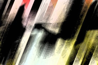 soyut pastel yumuşak renkli yumuşak bulanık dokulu arka plan odak tonlu. duvar kağıdı ya da web tasarımı olarak kullan