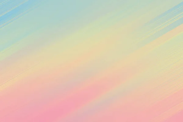 Abstract Pastel Soft Colorful Smooth Blurred Textured Background Focus Toned — Stock Photo, Image