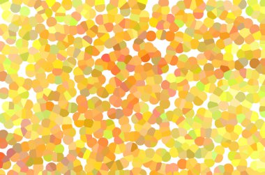 Soyut pastel yumuşak renkli yumuşak dokulu arka plan bulanık odak kapalı altın, sarı ve turuncu renk tonlu