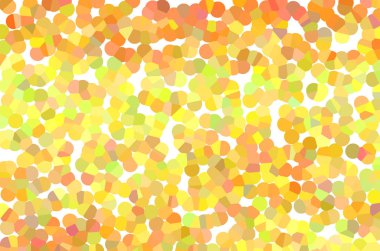 Soyut pastel yumuşak renkli yumuşak dokulu arka plan bulanık odak kapalı altın, sarı ve turuncu renk tonlu