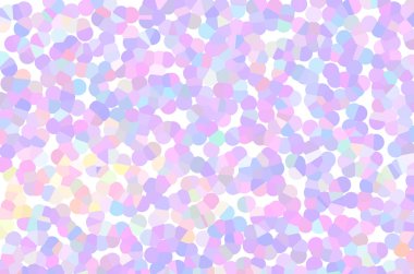 Soyut pastel yumuşak renkli yumuşak dokulu arka plan bulanık kapalı odak çok renkli tonda. Duvar kağıdı olarak veya web tasarımı için kullanılabilir