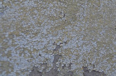 Soyut renkli doku arka planda grunge tarzı portre