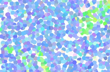 Soyut pastel yumuşak renkli düz mavi ve yeşil renkte tonda odak kapalı dokulu arka plan bulanık