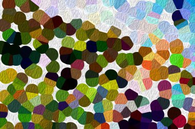 soyut pastel yumuşak renkli yumuşak bulanık dokulu arka plan odak tonlu. duvar kağıdı ya da web tasarımı olarak kullan