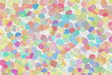 soyut pastel yumuşak renkli yumuşak bulanık dokulu arka plan odak tonlu. duvar kağıdı ya da web tasarımı olarak kullan