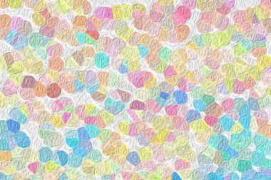 soyut pastel yumuşak renkli yumuşak bulanık dokulu arka plan odak tonlu. duvar kağıdı ya da web tasarımı olarak kullan