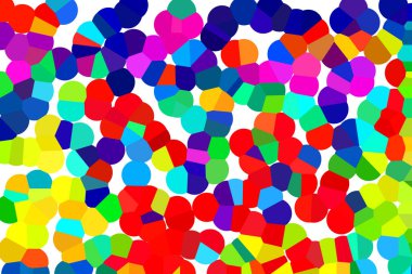 soyut pastel yumuşak renkli yumuşak bulanık dokulu arka plan odak tonlu. duvar kağıdı ya da web tasarımı olarak kullan