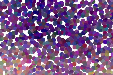 soyut pastel yumuşak renkli bulanık desenli arka plan menekşe ve leylak renginde odak tonundan