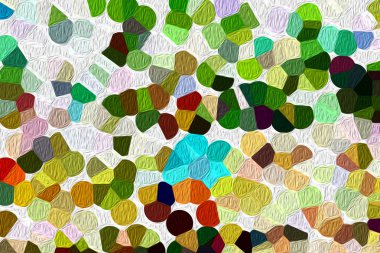 soyut pastel yumuşak renkli yumuşak bulanık dokulu arka plan odak tonlu. duvar kağıdı ya da web tasarımı olarak kullan