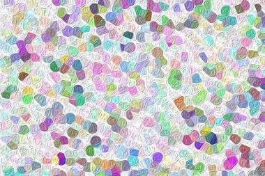 soyut pastel yumuşak renkli yumuşak bulanık dokulu arka plan odak tonlu. duvar kağıdı ya da web tasarımı olarak kullan