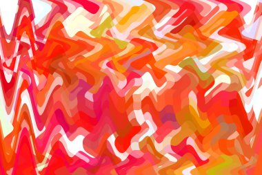 Fütüristik pastel pembe renkte yumuşak renkli yumuşak dokulu geometrik arka plan bulanık odak kapalı tonda soyut