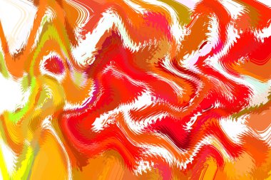 Soyut pastel yumuşak renkli yumuşak dokulu arka plan bulanık odak kapalı turuncu ve sarı renk tonlu