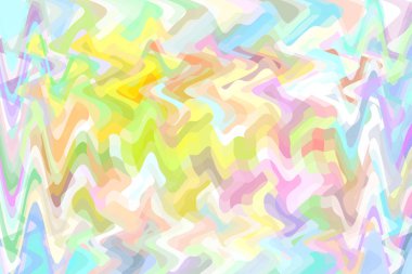 soyut pastel yumuşak renkli bulanık arkaplan bulanık odak tonundan sarı renge boyanmış