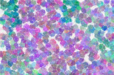 soyut pastel yumuşak renkli bulanık desenli arka plan menekşe ve leylak renginde odak tonundan