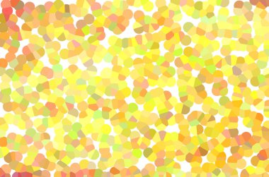 Soyut pastel yumuşak renkli yumuşak dokulu arka plan bulanık odak kapalı altın, sarı ve turuncu renk tonlu