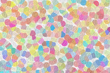 soyut pastel yumuşak renkli yumuşak bulanık dokulu arka plan odak tonlu. duvar kağıdı ya da web tasarımı olarak kullan