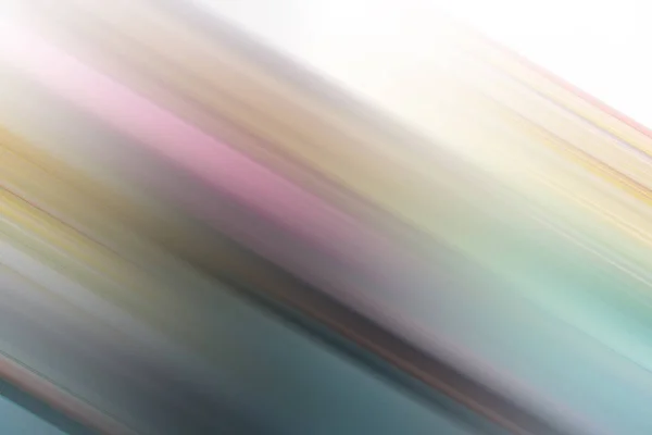 Abstract Pastel Soft Colorful Smooth Blurred Textured Background Focus Toned — Stock Photo, Image