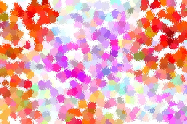 Abstrato Pastel Macio Colorido Liso Desfocado Texturizado Fundo Fora Foco — Fotografia de Stock