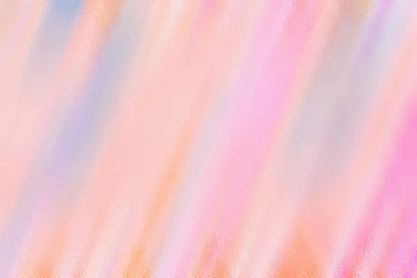 Abstrait Pastel Doux Coloré Lisse Flou Fond Texturé Hors Foyer — Photo