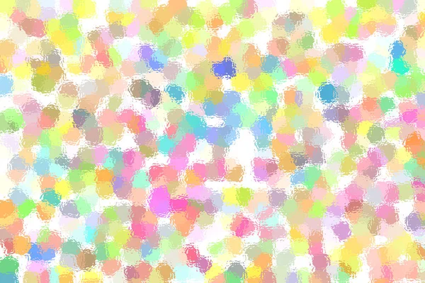 Abstracto Pastel Suave Colorido Suave Borrosa Textura Fondo Fuera Foco —  Fotos de Stock