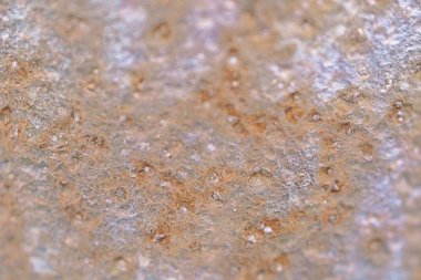 Soyut demir doku arka planda grunge tarzı portre