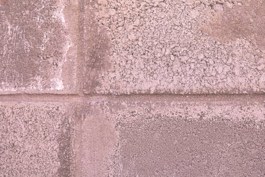 Soyut çimento doku arka planda grunge tarzı portre