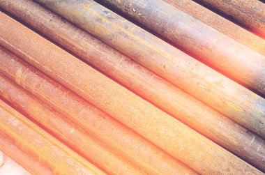 Soyut renkli doku arka planda grunge tarzı portre