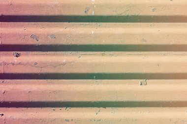 Soyut renkli doku arka planda grunge tarzı portre