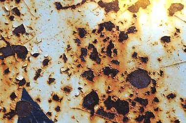 Soyut renkli doku arka planda grunge tarzı portre