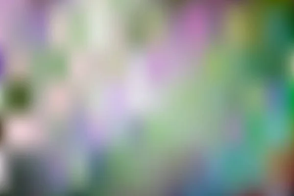 Abstract Blurred Gradient Mesh Background Bright Pastel Green Colors Colorful — ストックベクタ