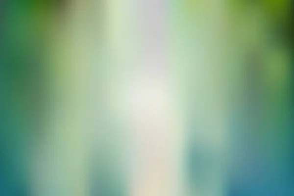 Абстрактный Размытый Градиентный Фон Сетки Ярко Пастельно Зеленых Цветах Цветной — стоковый вектор