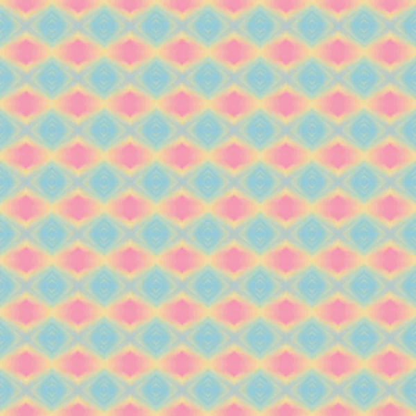 Naadloos patroon. Abstracte pastel zachte kleurrijke glad wazig t — Stockfoto
