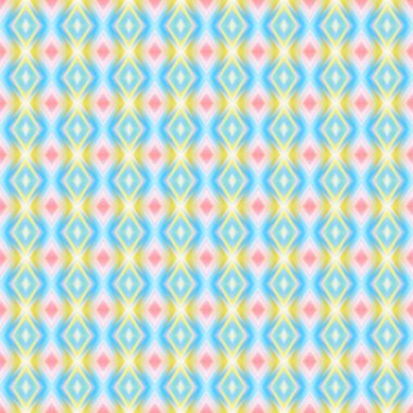 Kusursuz desen. Soyut pastel yumuşak renkli pürüzsüz bulanık t