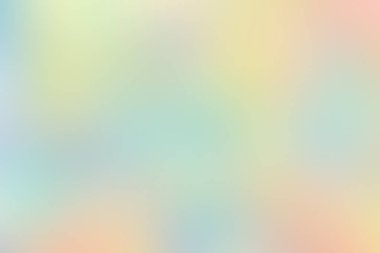 Soyut pastel yumuşak renkli desenli arkaplan tonu