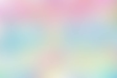 Soyut pastel yumuşak renkli desenli arkaplan tonu