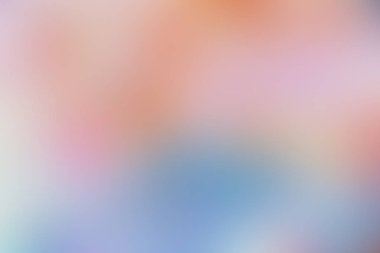 Soyut pastel yumuşak renkli desenli arkaplan tonu