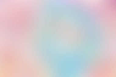 Soyut pastel yumuşak renkli desenli arkaplan tonu