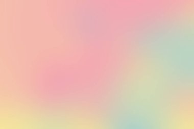 Soyut pastel yumuşak renkli desenli arkaplan tonu