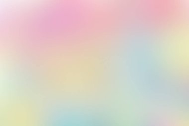 Soyut pastel yumuşak renkli desenli arkaplan tonu